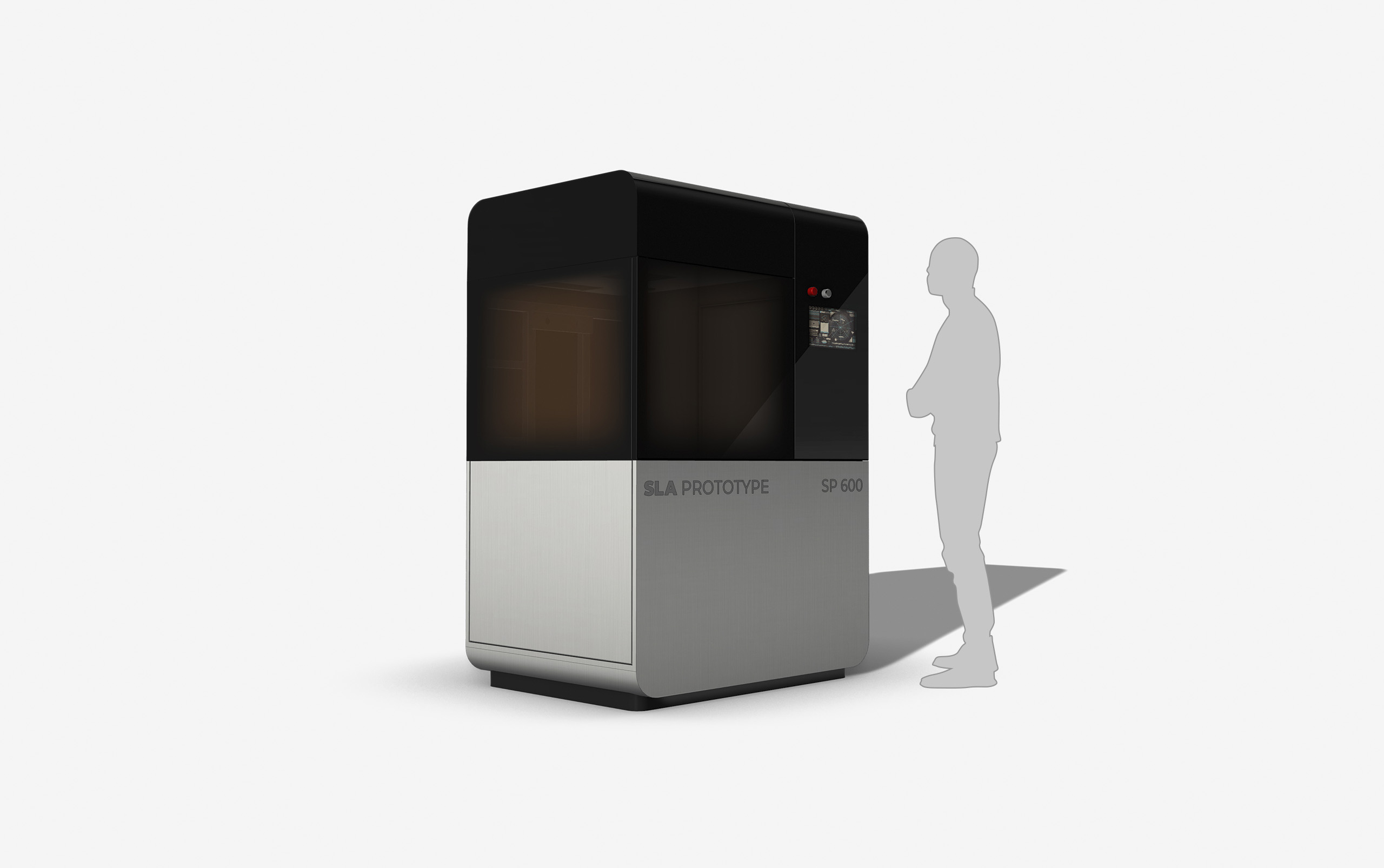 Industrieller 3D Drucker