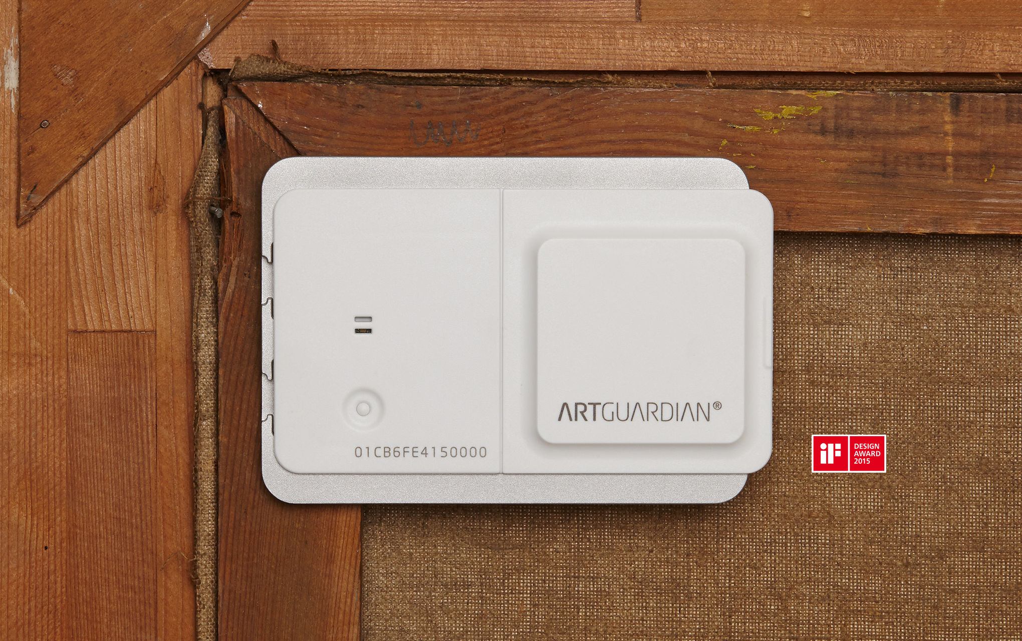 IoT-Mikroklima-Sensor